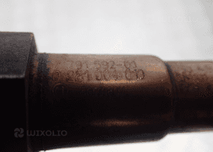 Sonda lambda 7791592-01 bmw E60 E61 2.5 d  radom 2