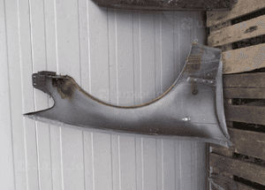 Błotnik lewy do bmw serii 3 E46 lift stahblau 4