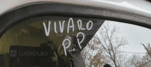 Drzwi prawy przód przednie prawe Opel Vivaro B Trafic III 9