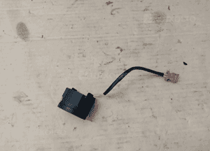 Pętla immo immobilizera Peugeot 407 9648445180 2