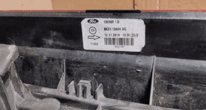 Lampa prawa tył tylna ford transit MK8 BK31-13404-AG 5