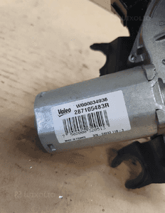 Silnik Wycieraczek Tył Oryginał Renault Captur Clio 4 287105483R 2