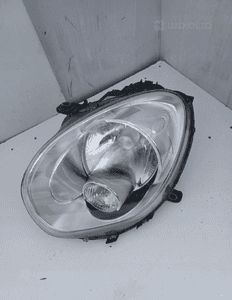 Mini countryman R60 lampa lewa przód przednia reflektor 9801031 anglik uk 1