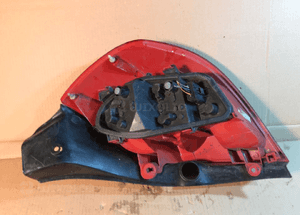 Renault clio iii 3D lampa tył tylna lewa wysyłka! 4