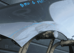 Błotnik przedni przód lewy bmw 1 F40 2019- 8
