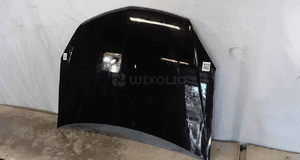 Maska pokrywa silnika opel astra h 3 iii Z20R czarna 2