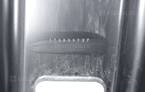 Poszycie wewnętrzne lewe tył vw touran 1T0 4