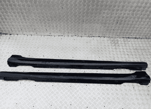 Próg listwa progowa lewa / prawa audi A6 C8 s-line  4K0853856A / 4K0853855A 1