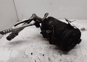 SPRĘŻARKA KLIMATYZACJI FORD FOCUS 1.8 TDCI ORYGINAŁ WYSYŁKA! 1