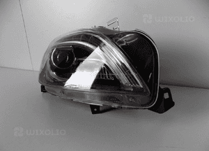 Mercedes Benz ML W166 Lampa Xenon ILS Prawa - 6402 2