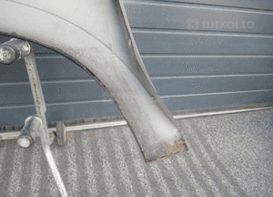 Błotnik przód przedni lewy prawy opel astra 3 iii Z20R 2004-2014 27