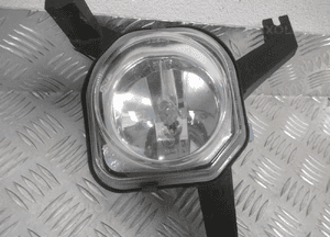 Halogen przeciwmgielny lewy peugeot 306 lift 1999-2002 3