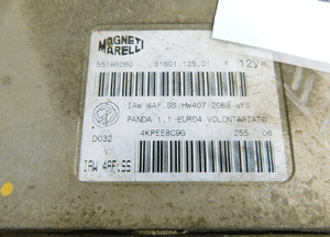 panda zestaw startowy IAW4AF.SS nr M5372 WYSYŁKA 5