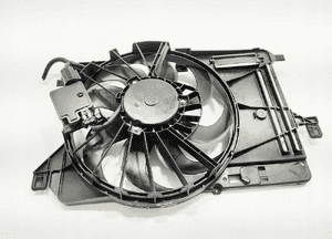 Wentylator chłodnicy focus MK3 1.6 8V61-8C607-ED 1