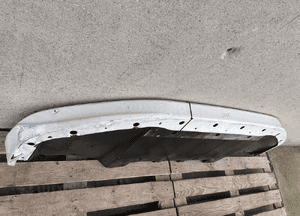 Zderzak przód przedni spoiler dół nissan gtr R35 gt-r 2008- H729-2541-100 5