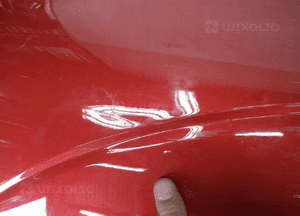 Volvo XC60 ii błotnik przedni prawy 6