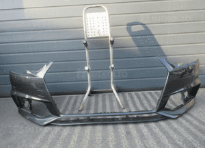 ZDERZAK PRZEDNI PRZÓD AUDI A4 B9 S-LINE S4 8W0 8W0807437F-L 2015-2019 1