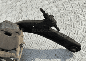 AMORTYZATOR ZWROTNICA LEWY QASHQAI I J10 ORG FV 3