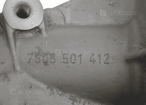 POMPA WSPOMAGANIA KIEROWNICY AUDI TT 7805501412  1K0909144R 3