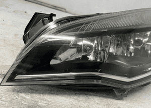 OPEL ASTRA J IV 11r lampa lewa przód ANGLIK 1LG010011-69 2