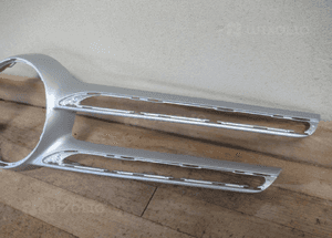 Grill grill atrapa mercedes gle W166 W292 nowa 2015- 3