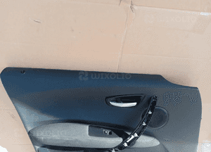 Boczek tapicerka lewy przód BMW 1 E87 2