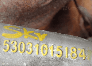 PEUGEOT 508 308 II CITROEN C4 FORD MONDEO MK5 2.0 HDI TDCI TURBOSPRĘŻARKA 53031015184 6