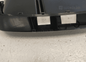 Jaguar i-pace X590 spoiler dokładka zderzaka tył tylny oryginał 8