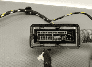 BMW F20 F21 WIĄZKA PRZEWODÓW DRZWI PRZEDNICH 9335289 9335284 3