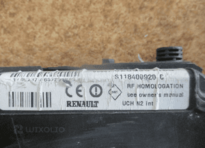 MODUŁ UCH MEGANE SCENIC II 8200351185 2