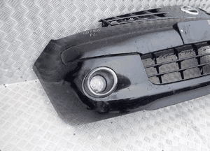 Nissan note E11 zderzak przód 2
