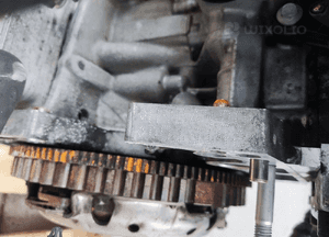 Silnik kompletny wtryskiwacze turbina renault captur i 0.9 tce H4BA400 13- 6
