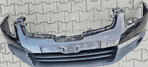 Nissan Qashqai I 1 zderzak przód przedni 2