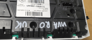 Licznik zegary oryginał Opel Vivaro B Trafic III 1.6 DCI 248107330R 7