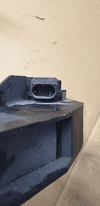 Pedał potencjometr gazu BMW 5 E60 E61 6786286 4