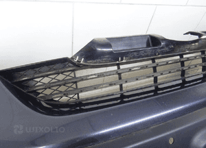 Honda cr-v iii zderzak przód przedni 71102-SWW-G000 llu 4