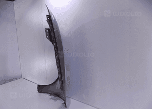 AUDI A6 C6 4F0 BŁOTNIK PRAWY Srebrny - 0637 12