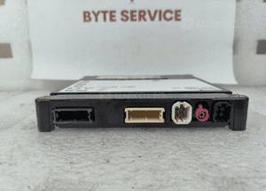 VW AG AUDI STEROWNIK WZYWANIA POMOCY SOS CON-BOX 4KE035282E 3