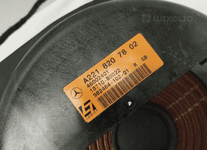 Mercedes W221 głośnik prawy przód A2218207802 7