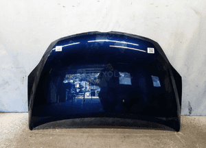 Maska pokrywa silnika vw volkswagen golf 5 v plus LD5Q granat granatowa 1