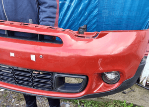 Mini countryman s R60 zderzak przód przedni kompletny 7