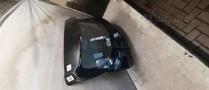 Klapa tył tylna bagażnika hyundai I30 2 gen. 5D 5 drzwi hb czarna 4