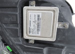 Lampa przednia przód prawa jaguar xf ii xenon 2015-2020 11