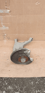 Zwrotnica piasta prawy tył tylna prawa wahacz Audi A4 B8 A5 1