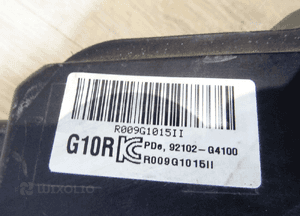 LAMPA HYUNDAI I30 3 III LED 92102G4100 PRAWA kompl 8