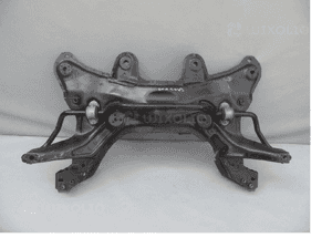 Sanki kołyska wózek belka przód Fiat 500 Abarth