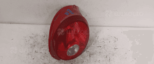 Tyl tylna lampa prawa chevrolet matiz 2