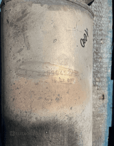 Jeep grand cherokee wk wh 3.0CRD katalizator dpf oryginał bdb 8