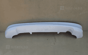 Spoiler dokładka tył tylna suzuki SX4 sx 4