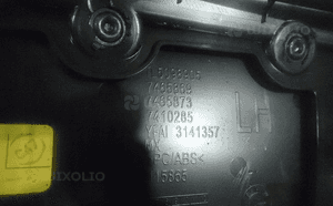 TAPICERKA BOCZEK DRZWI LEWY PRZÓD BMW X4 G02 4